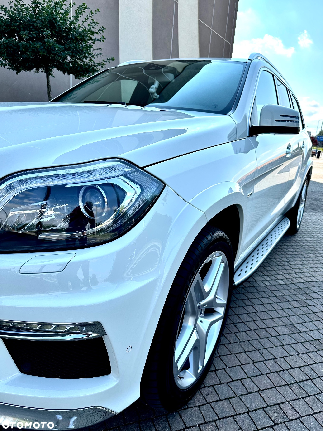 Mercedes-Benz GL 350 CDI BlueEff - 11