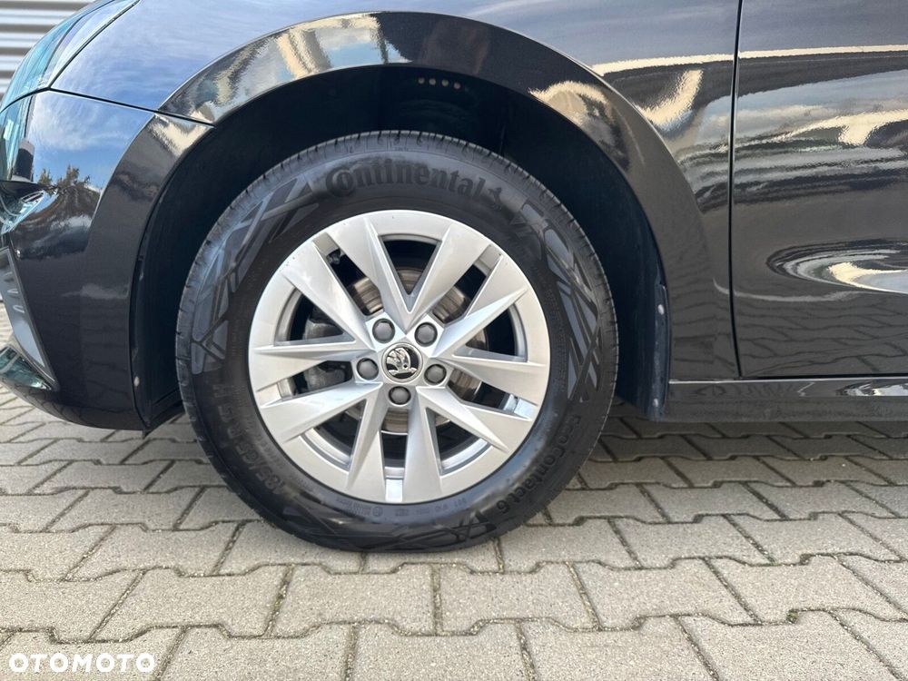 Skoda Fabia 1.0 TSI Ambition - 21
