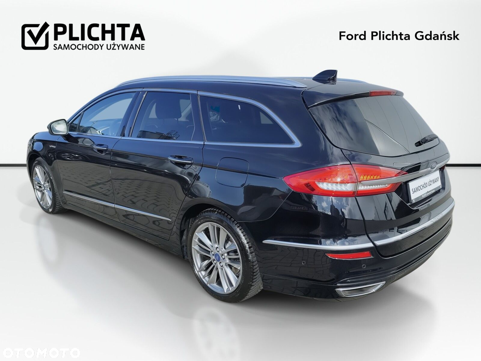 Ford Mondeo - 7