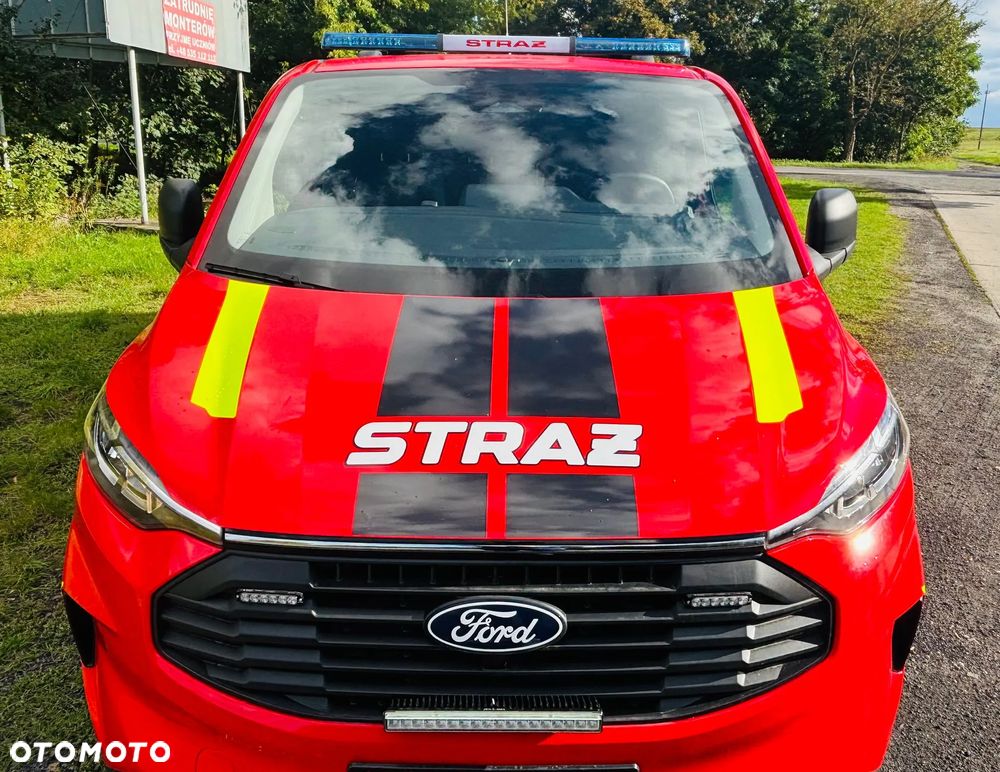 Ford Transit Custom - 2