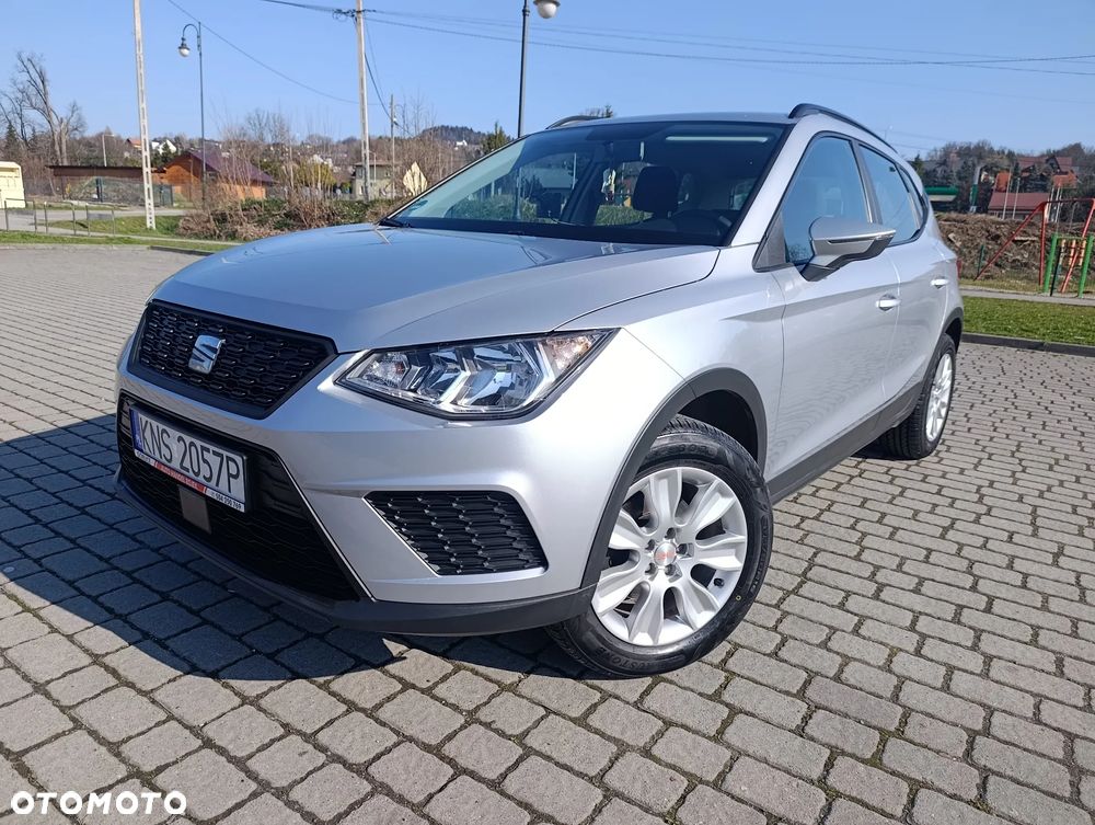 Seat Arona 1.0 TSI OPF Style - 1