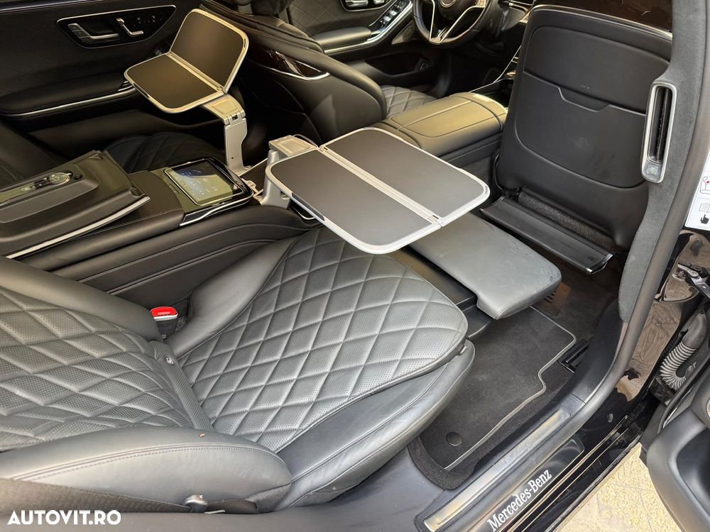 Mercedes-Benz S 580e 4Matic L 9G-TRONIC - 16