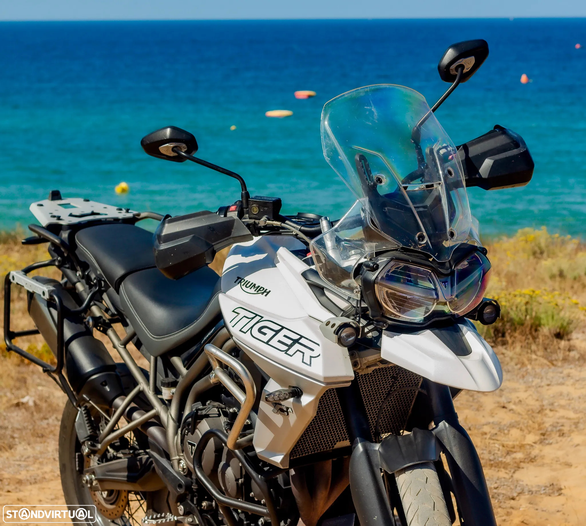 Triumph Tiger XCA - 3