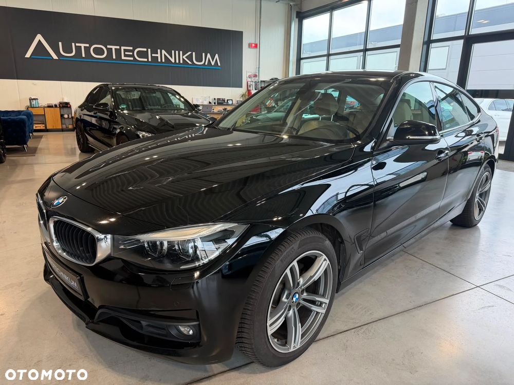 BMW Seria 3 320i GPF Luxury Line Purity sport - 1