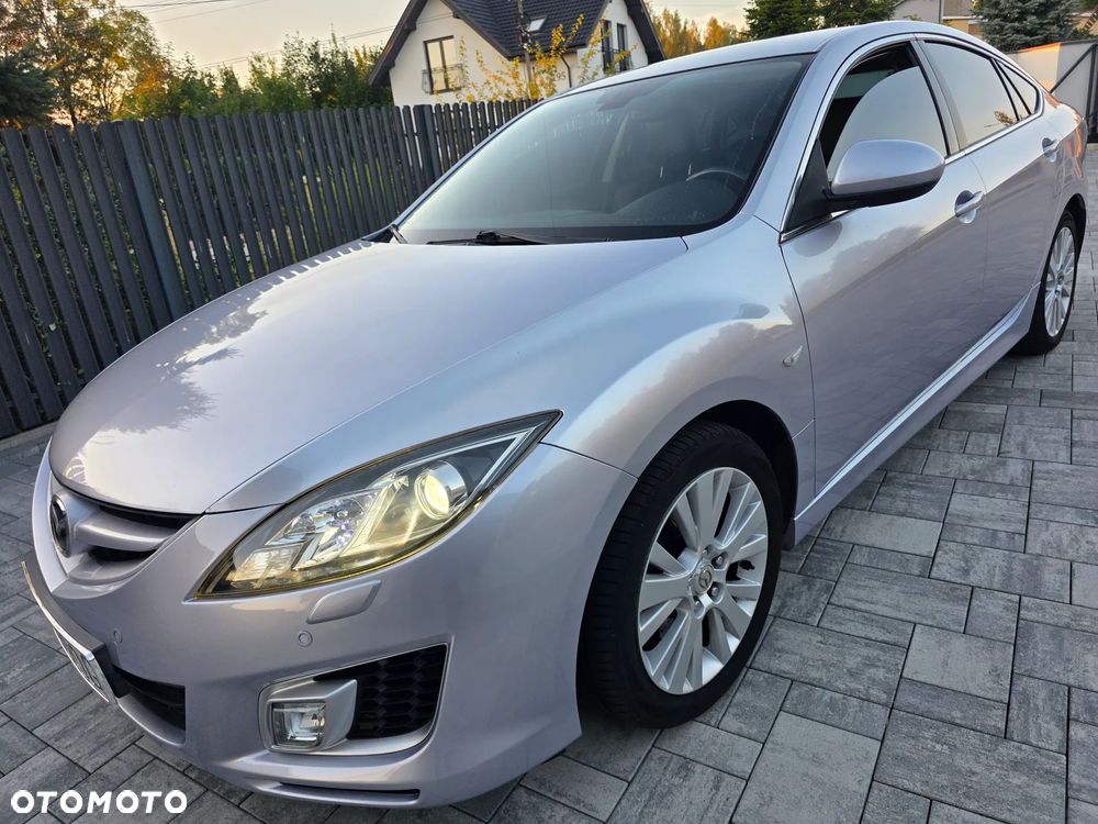 Mazda 6 2.5 Sport - 1