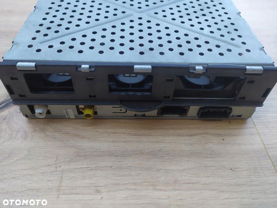 AUDI A8 D3 MODUŁ RADIA TUNER 4E0035541 SPRAWNY - 2