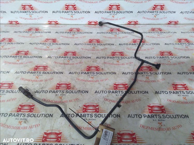 conducta apa 3.0d mercedes benz ml w166 an fabr. 2014 - 1