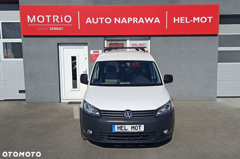 Volkswagen Caddy - 14