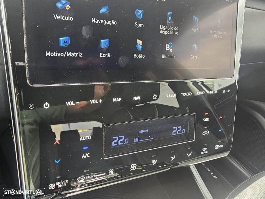 Hyundai Tucson 1.6 T-GDI PHEV Premium - 43