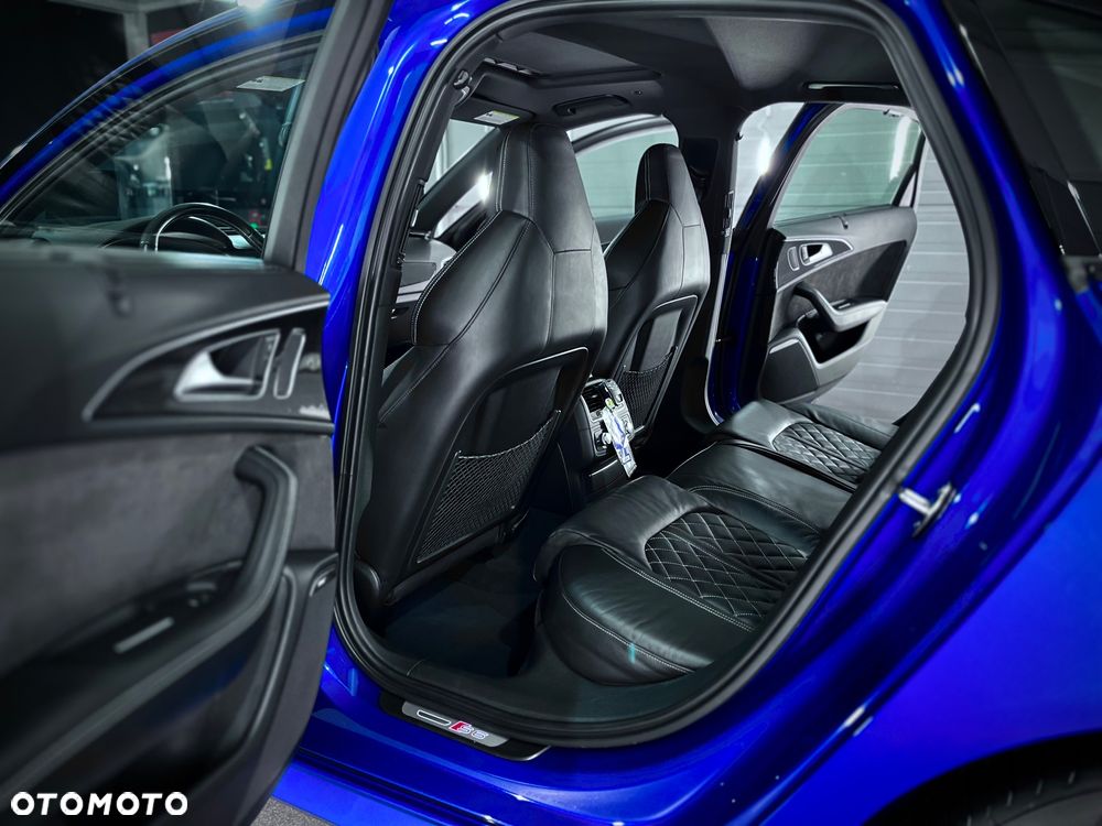 Audi S6 Limousine - 28
