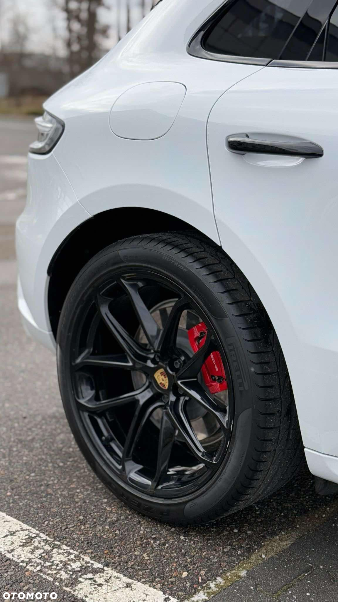 Porsche Macan GTS - 7
