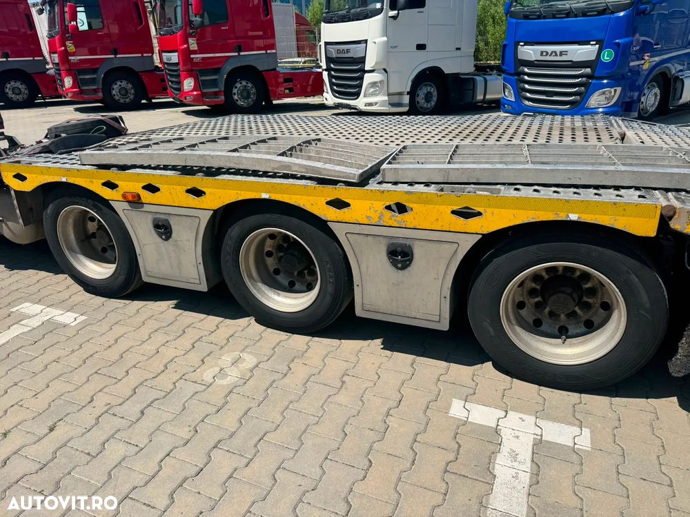 Volvo FH H8000 + HOLDMAYR  H8000 - 13