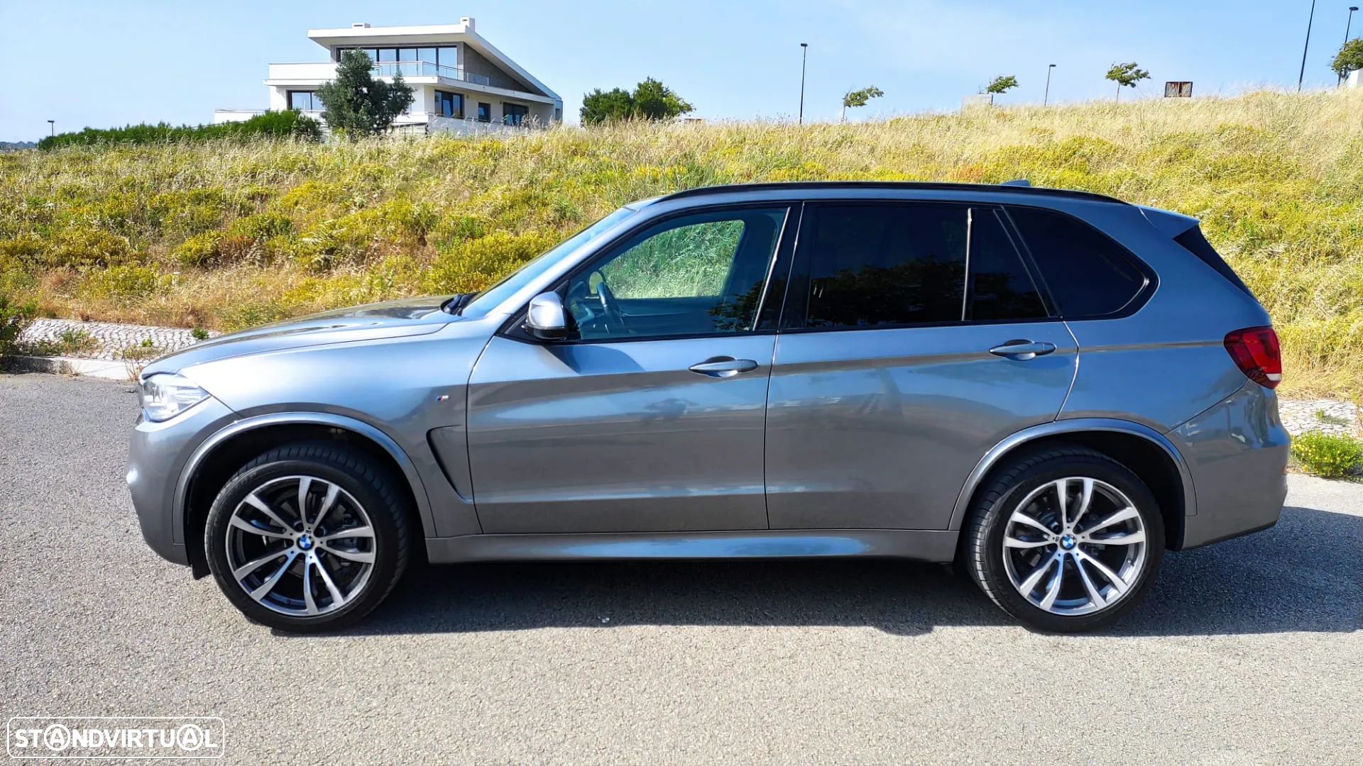 BMW X5 25 d sDrive Pack M - 1