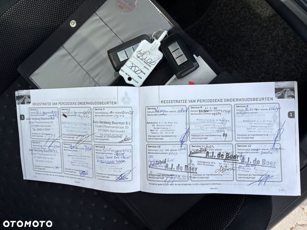 Mitsubishi ASX 1.6 2WD Intense - 27