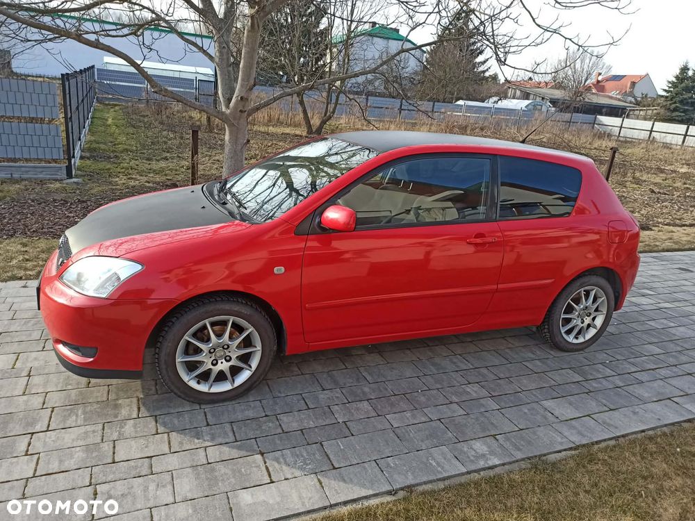 Toyota Corolla - 19