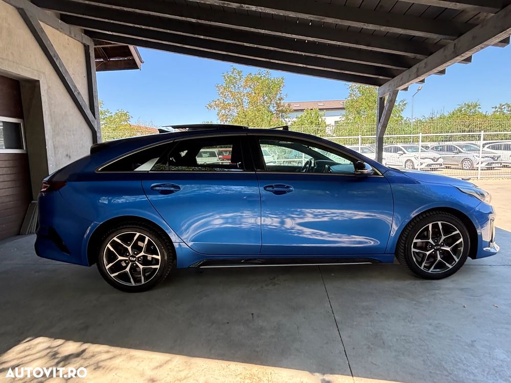 Kia Pro Ceed 1.5 T-GDI 7DCT GT Line - 11
