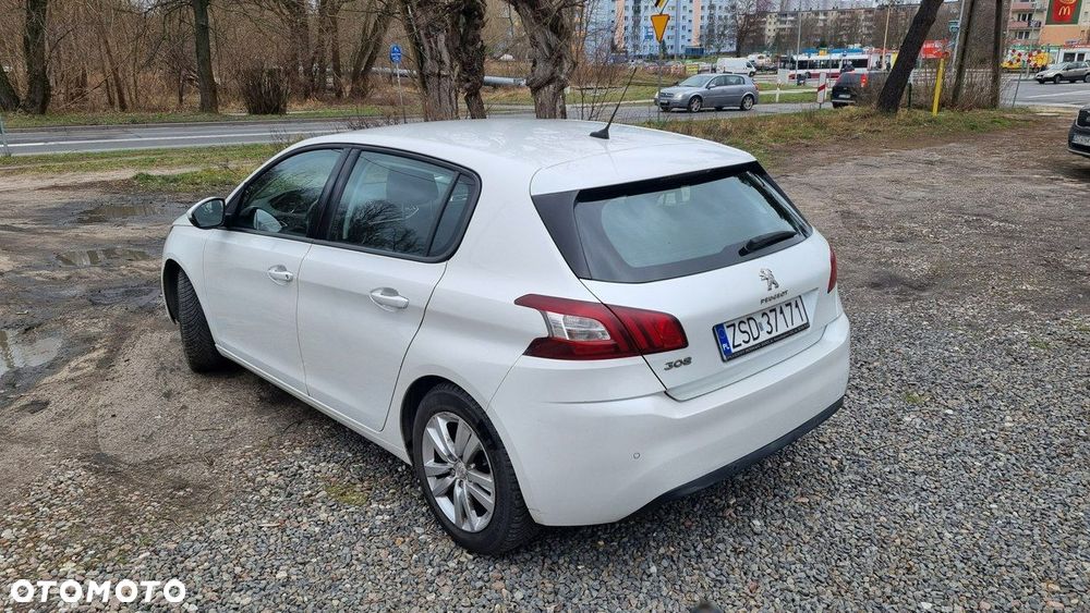 Peugeot 308 - 5