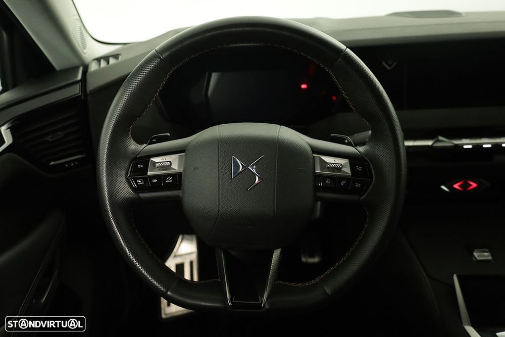 DS DS4 1.2 PureTech Performance Line EAT8 - 16