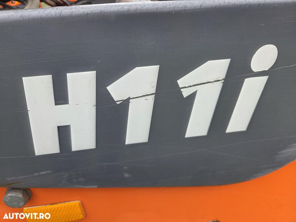 Hamm H11i, 2019, 927h, 13,2 tone, latime tamburi 2,1m, produs in GERMANIA, motor DEUTZ 115CP, Aer conditionat, Lungime 5,9m, anv 90% ok, posibilitate leasing, PROMOTIE 69.900 EUR+Tva - 21