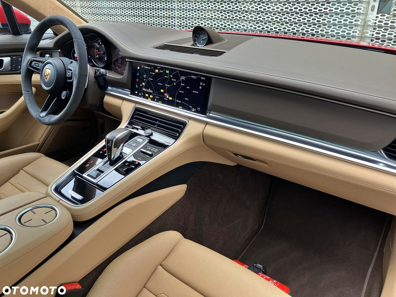 Porsche Panamera - 22