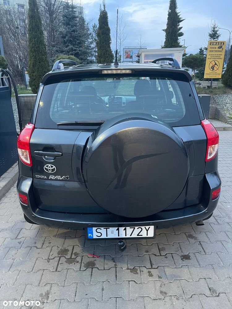 Toyota RAV4 2.2 D-4D Prestige - 4