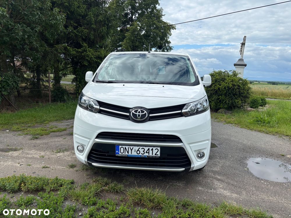 Toyota ProAce Kombi D-4D Long 2,8t - 2
