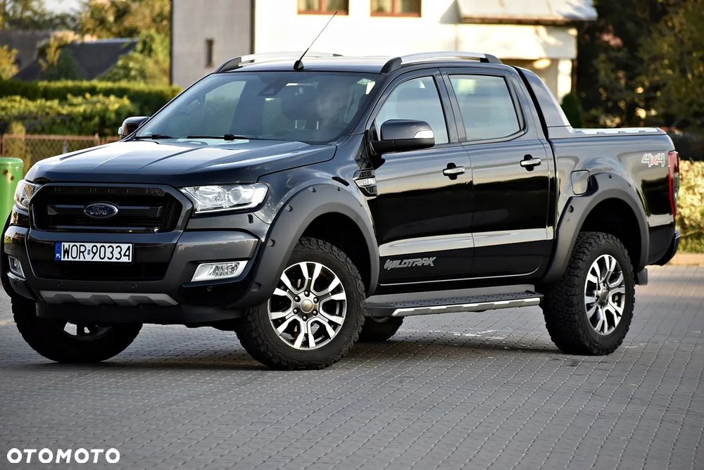 Ford Ranger 3.2 TDCi 4x4 DC Wildtrak EU6 - 24