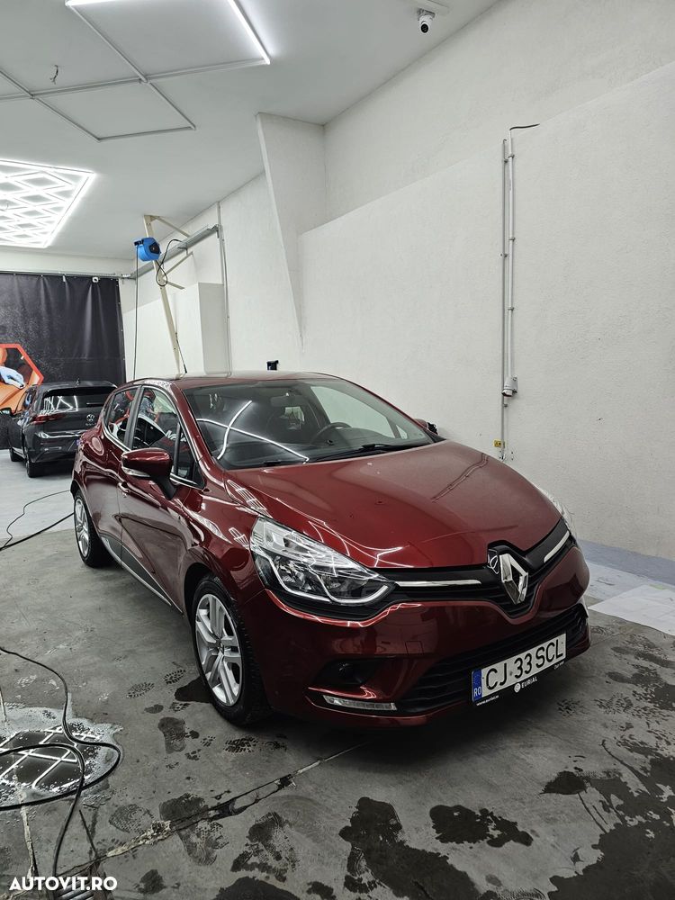 Renault Clio IV dCi Energy Life - 2