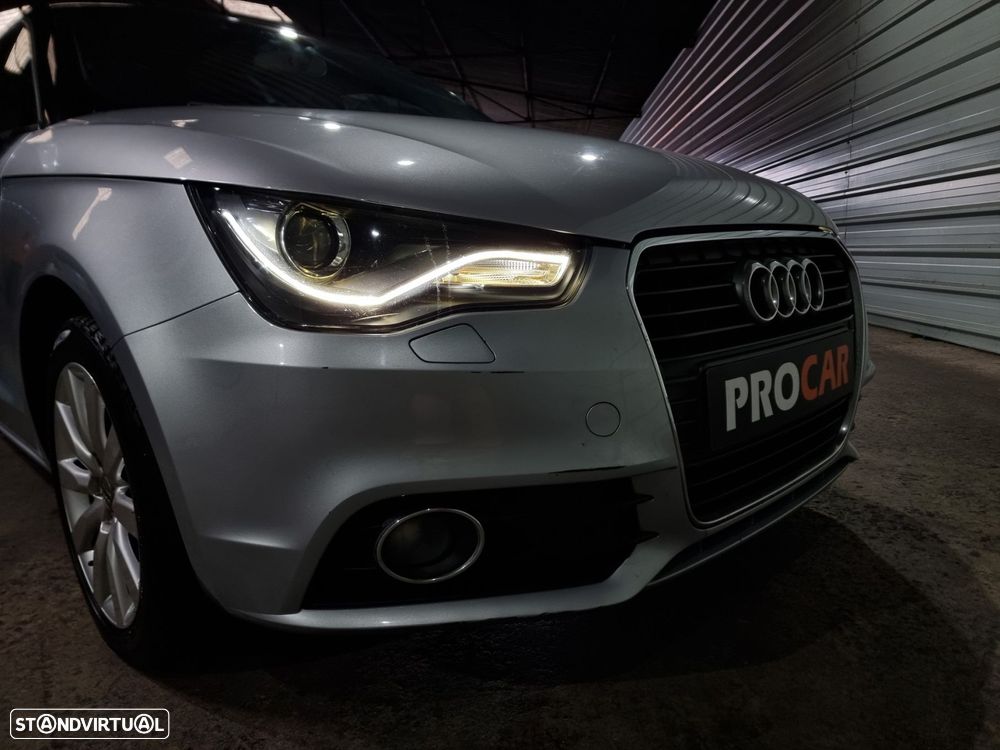 Audi A1 1.6 TDI Sport - 22