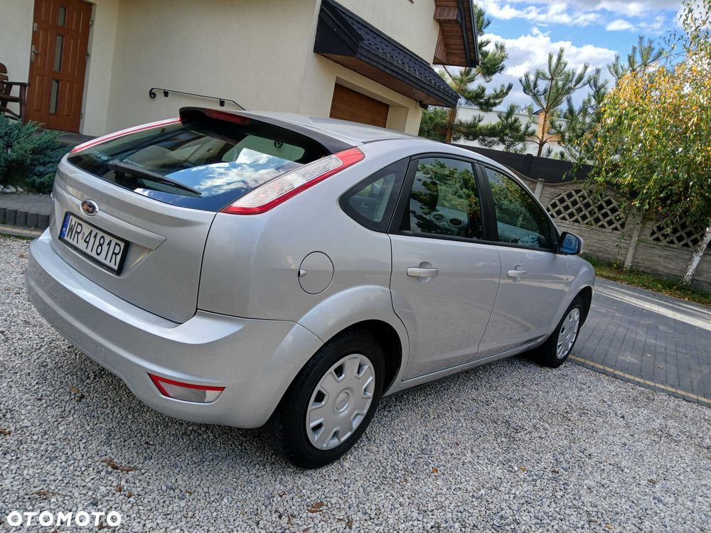 Ford Focus - 8