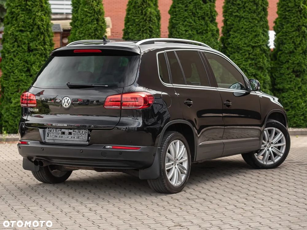 Volkswagen Tiguan 2.0 TDI SCR 4MOTION BlueMotion Technology DSG Sport & Style - 13