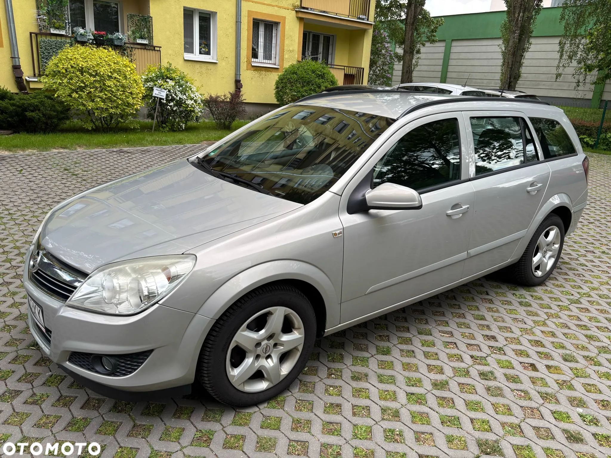 Opel Astra 1.6 - 1