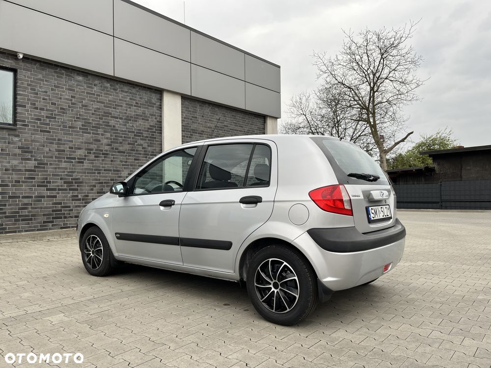 Hyundai Getz 1.4 More / Comfort - 1