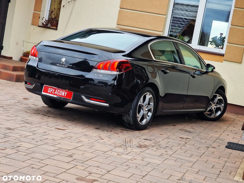 Peugeot 508 1.6 e-THP Allure S&S - 19