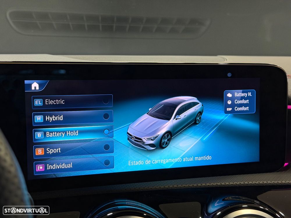 Mercedes-Benz CLA 250 e 8G-DCT AMG Line Advanced Plus - 6