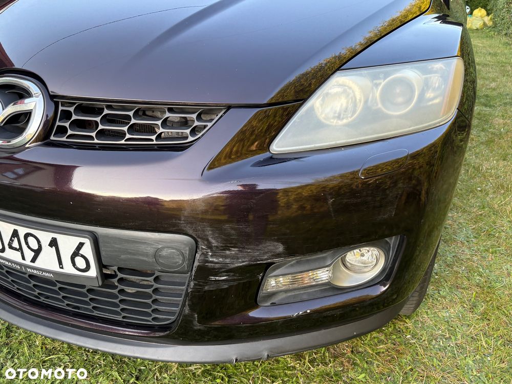 Mazda CX-7 2.3T Sport - 9