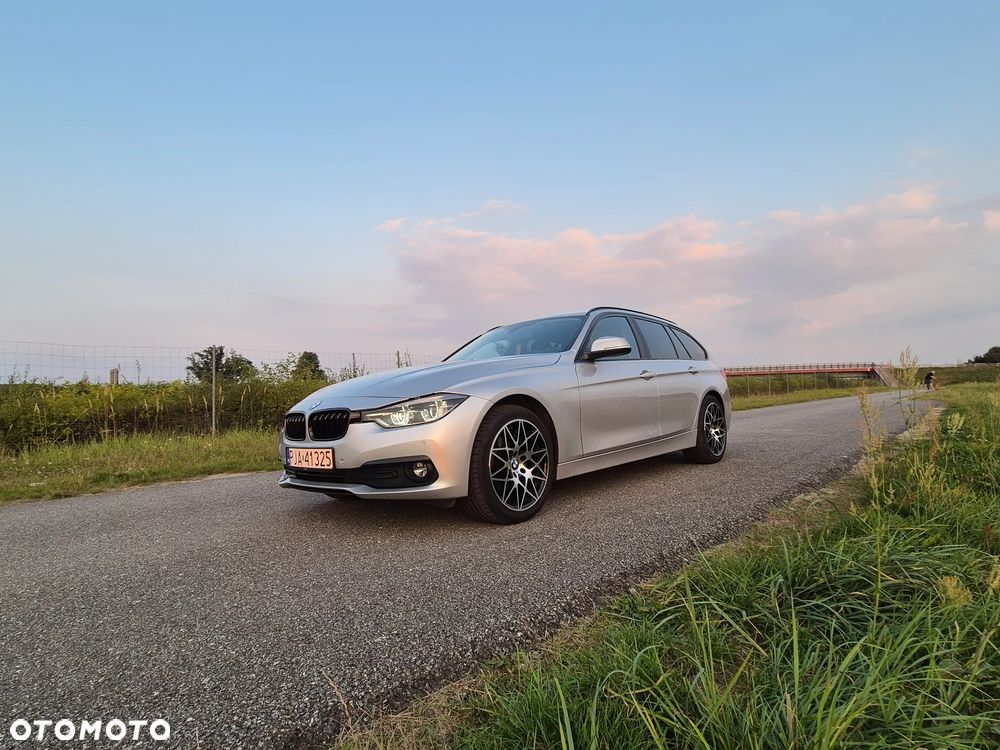 BMW Seria 3 320d - 1