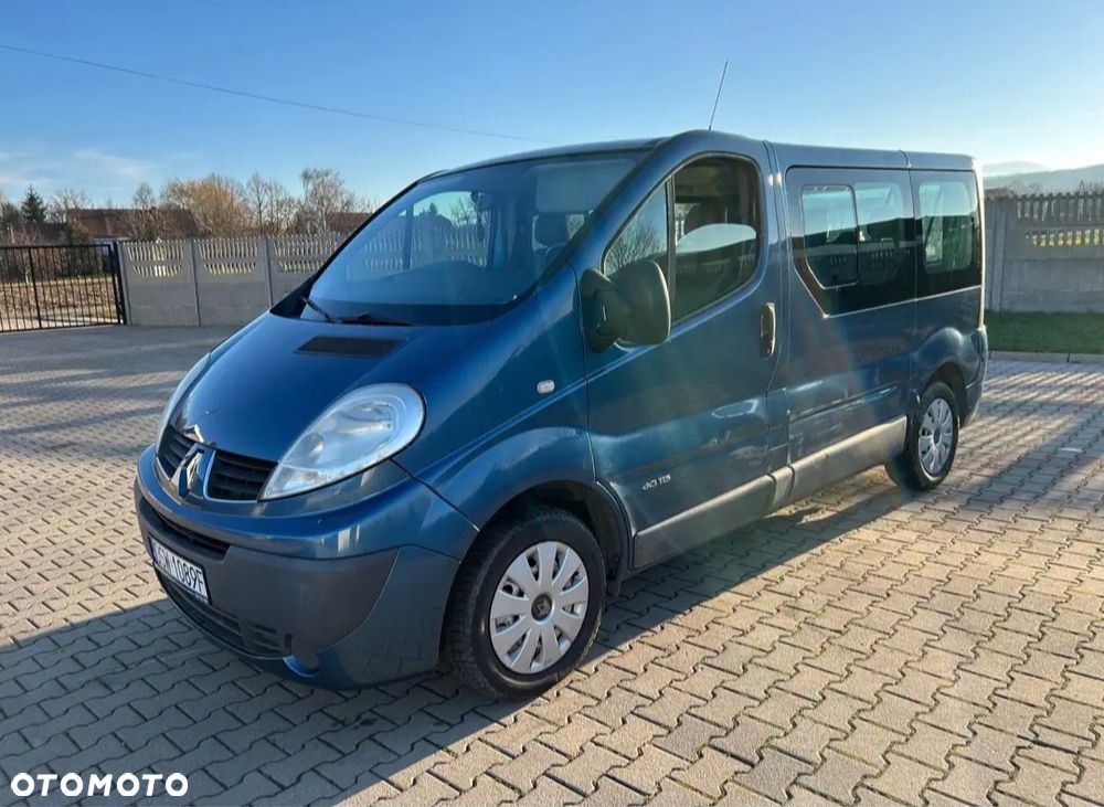Renault Trafic - 6
