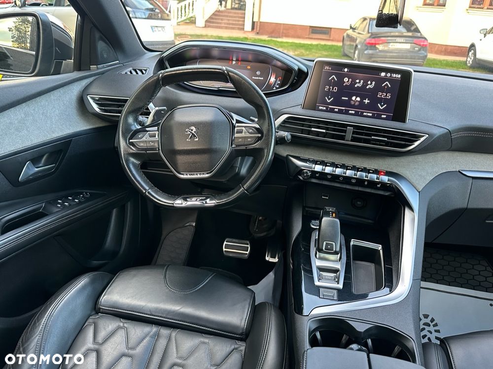 Peugeot 5008 2.0 BlueHDI GT S&S EAT8 - 18