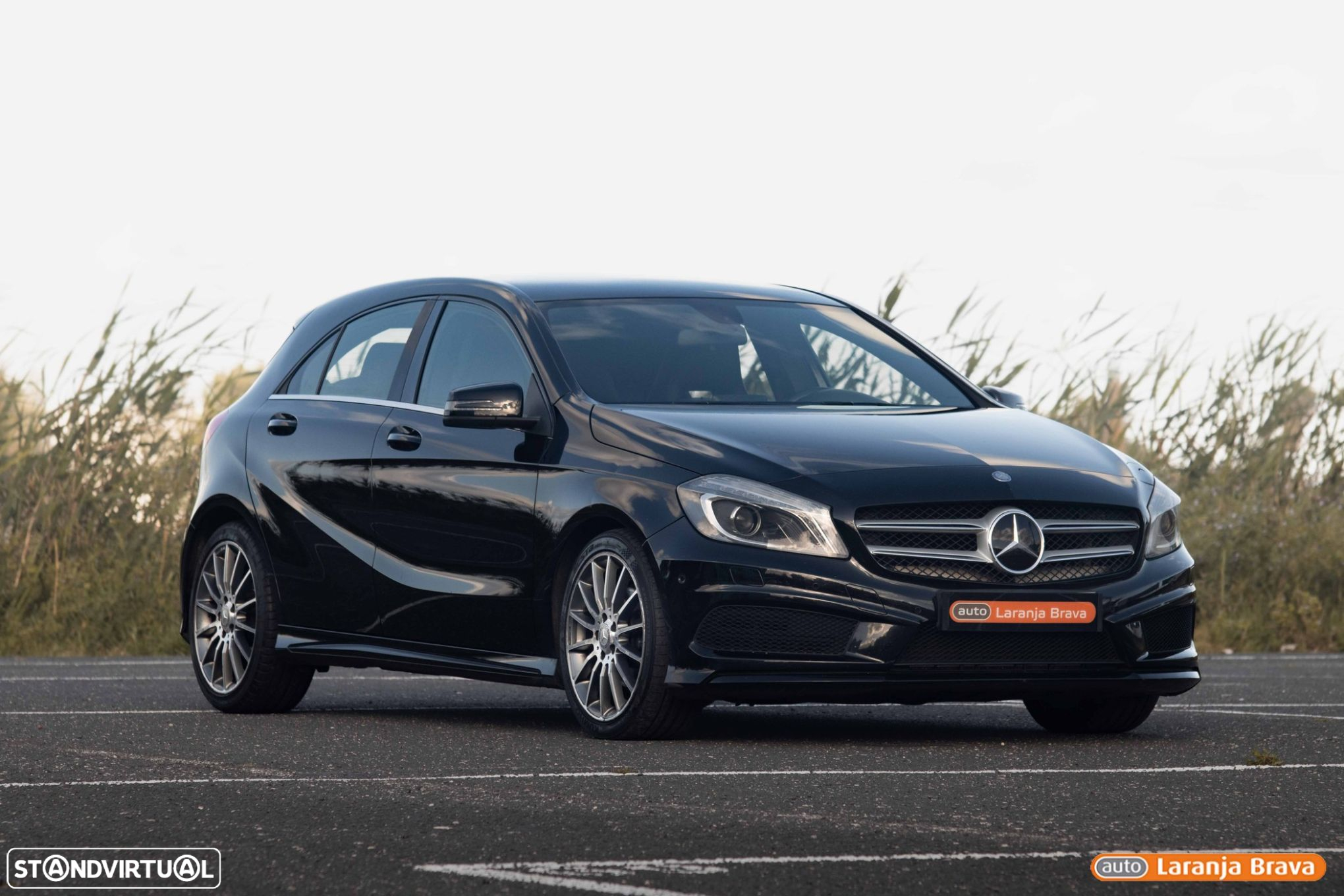 Mercedes-Benz A 200 CDi BE AMG Line - 5