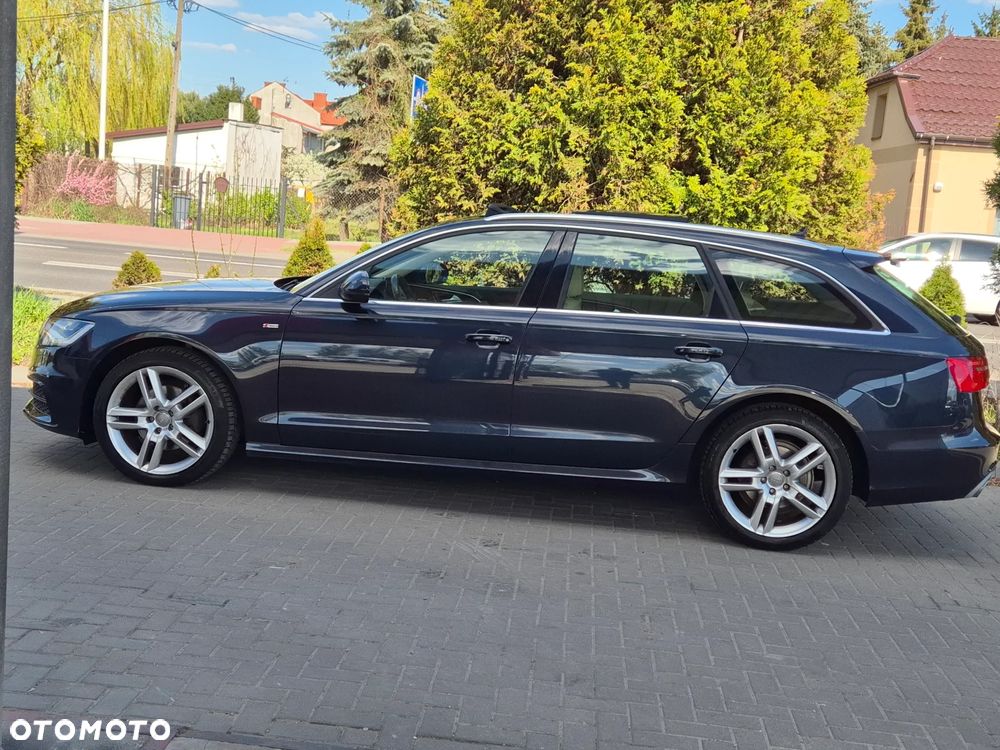 Audi A6 Avant - 6
