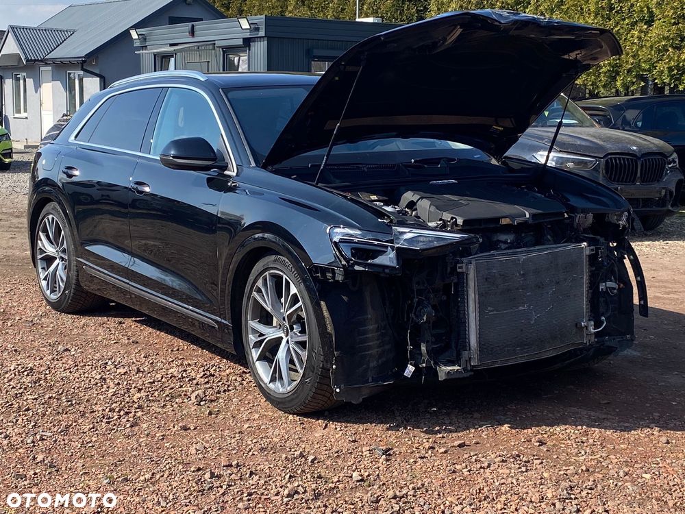 Audi Q8 50 TDI mHEV Quattro Tiptronic - 4