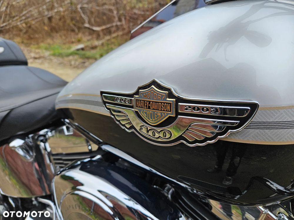 Harley-Davidson Softail Fat Boy - 10