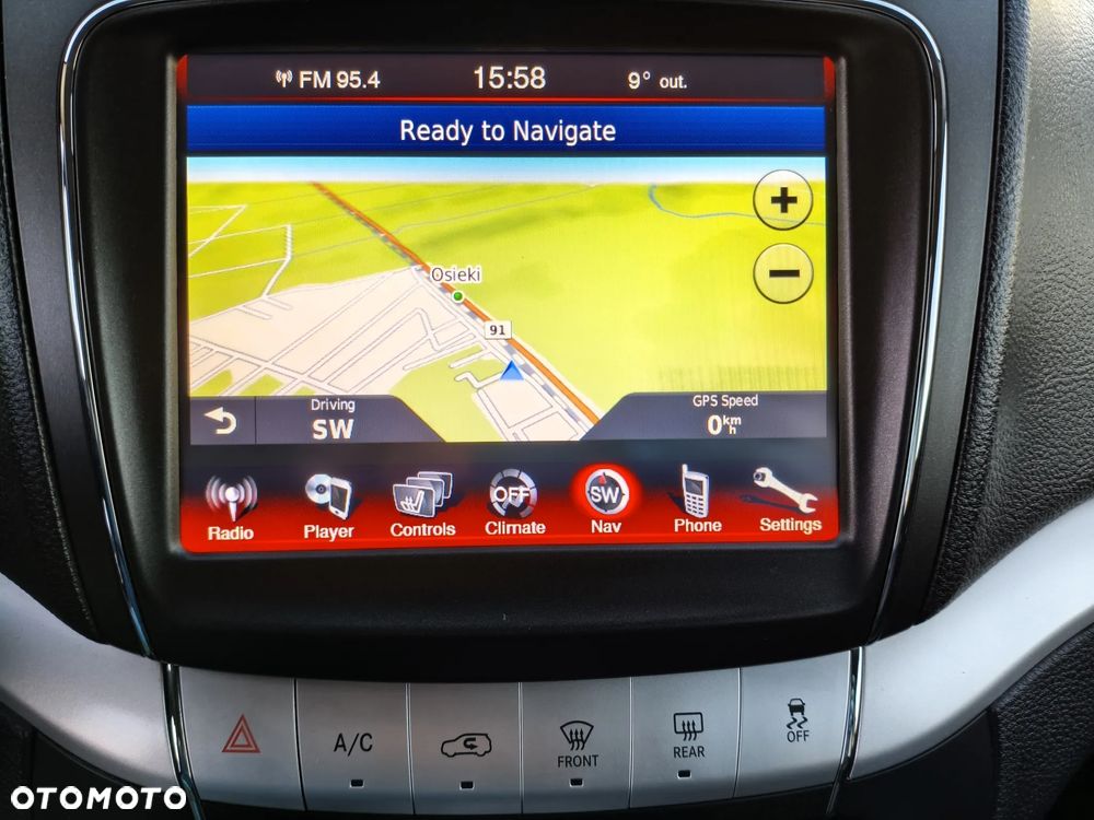 Fiat Freemont 2.0 Multijet Lounge AWD - 31