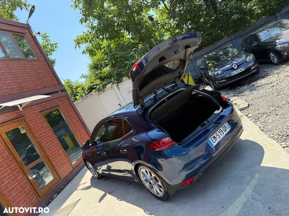 Renault Megane ENERGY TCe 100 LIMITED - 37