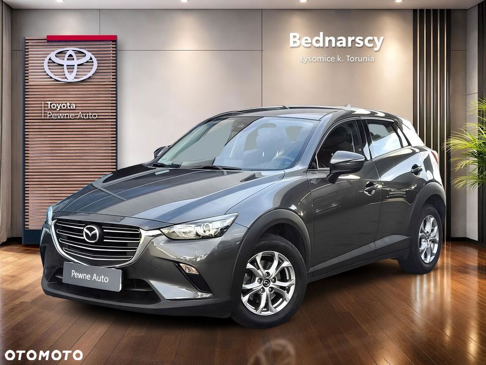 Mazda CX-3 2.0 SkyMotion - 1