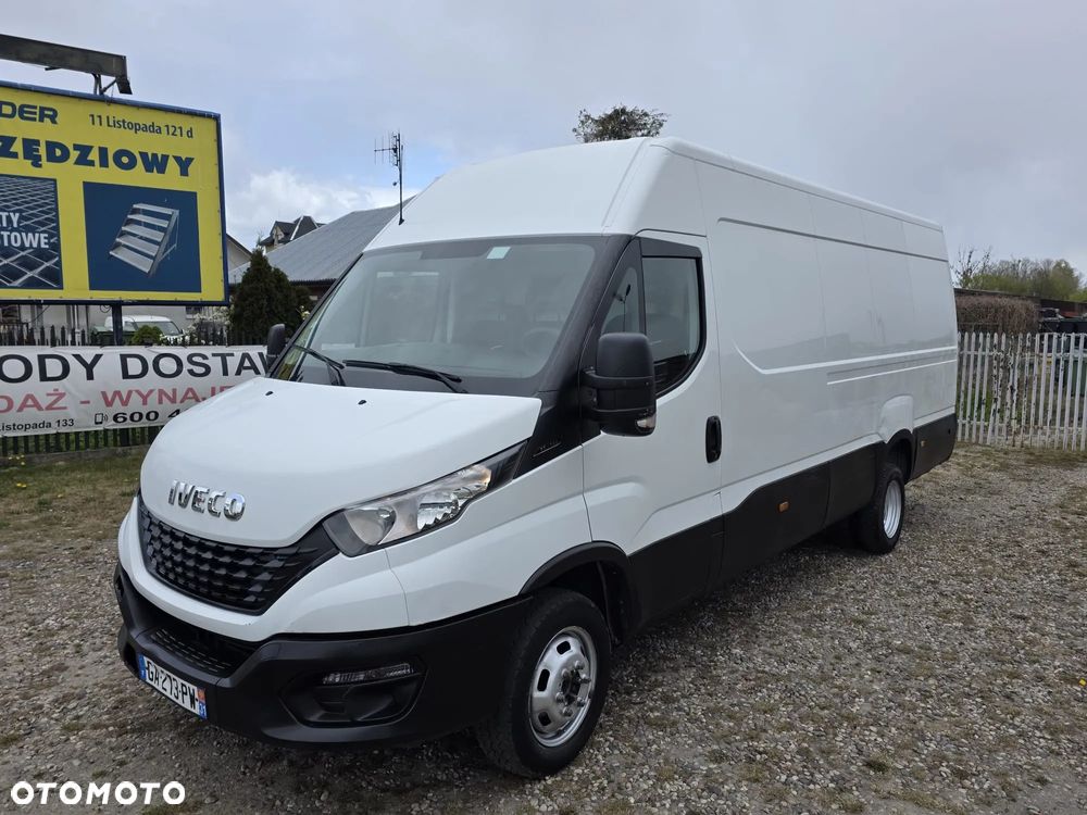 Iveco 35c14 MAXI - 12