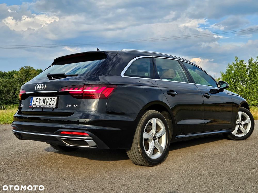 Audi A4 Avant 35 TDI mHEV S Line S tronic - 15