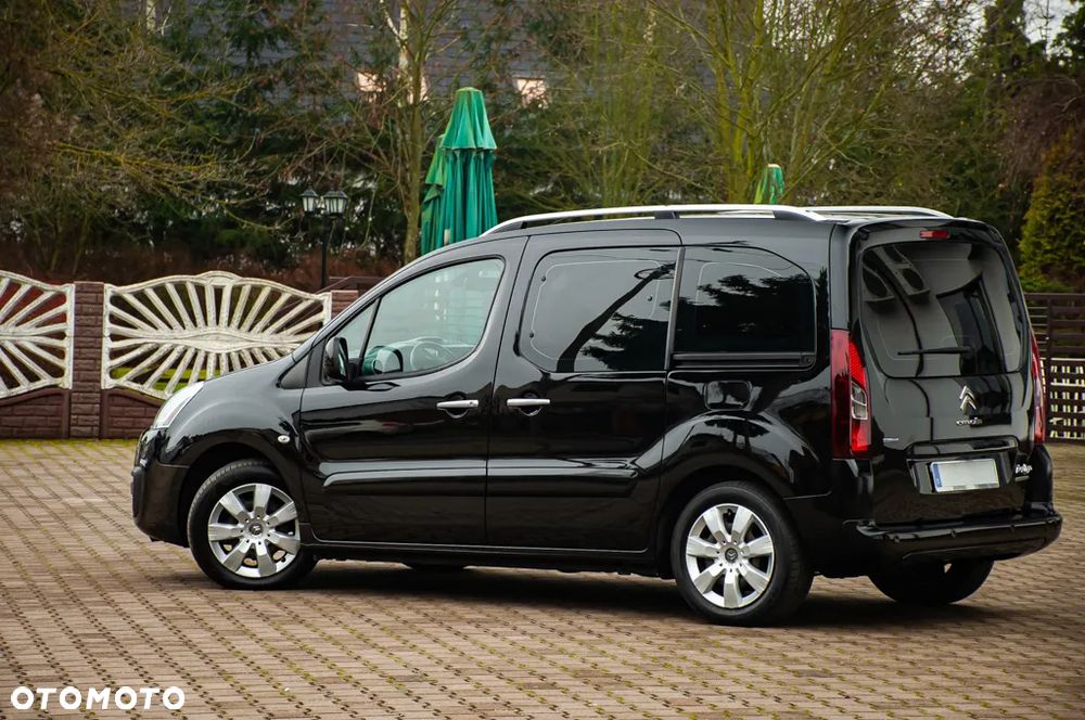 Citroën Berlingo Multispace BlueHDi 100 SELECTION - 16