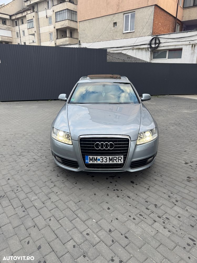 Audi A6 - 6